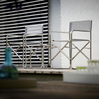 Fiam Regista Outdoor Aluminium Armchair