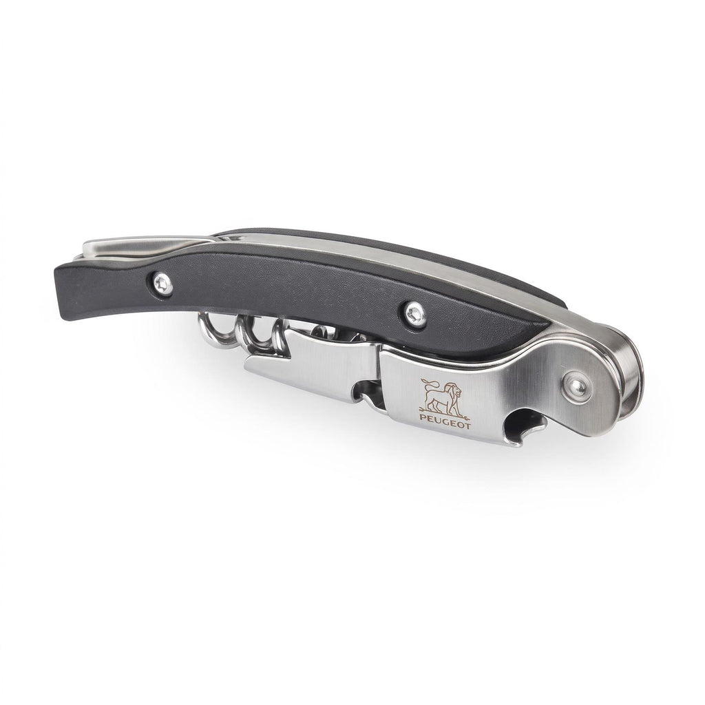 Peugeot Malbec Sommelier Double Lever Corkscrew