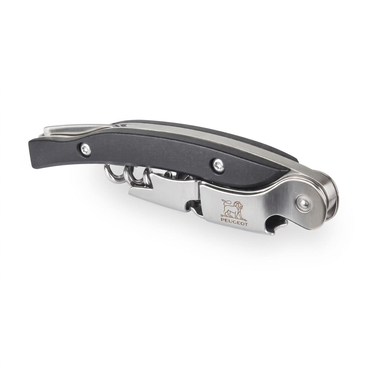 Peugeot Malbec Sommelier Double Lever Corkscrew