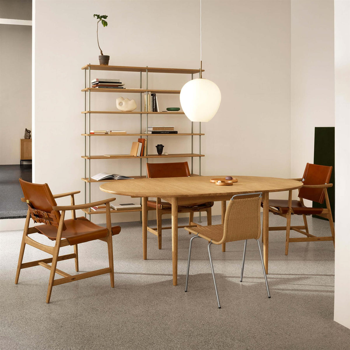 Carl Hansen & Son Tulip Pendant