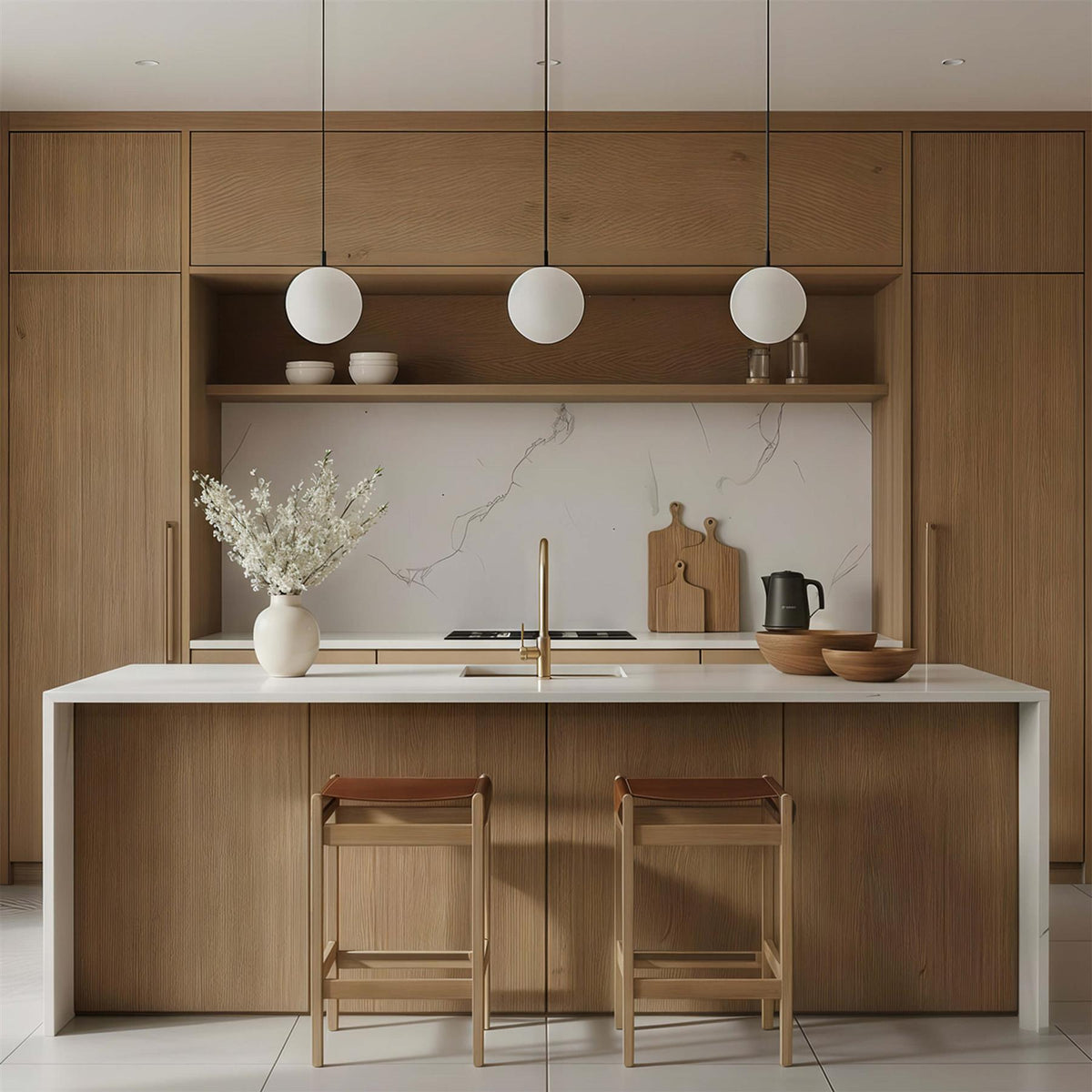 Tamart Highgate Breakfast Bar Stool