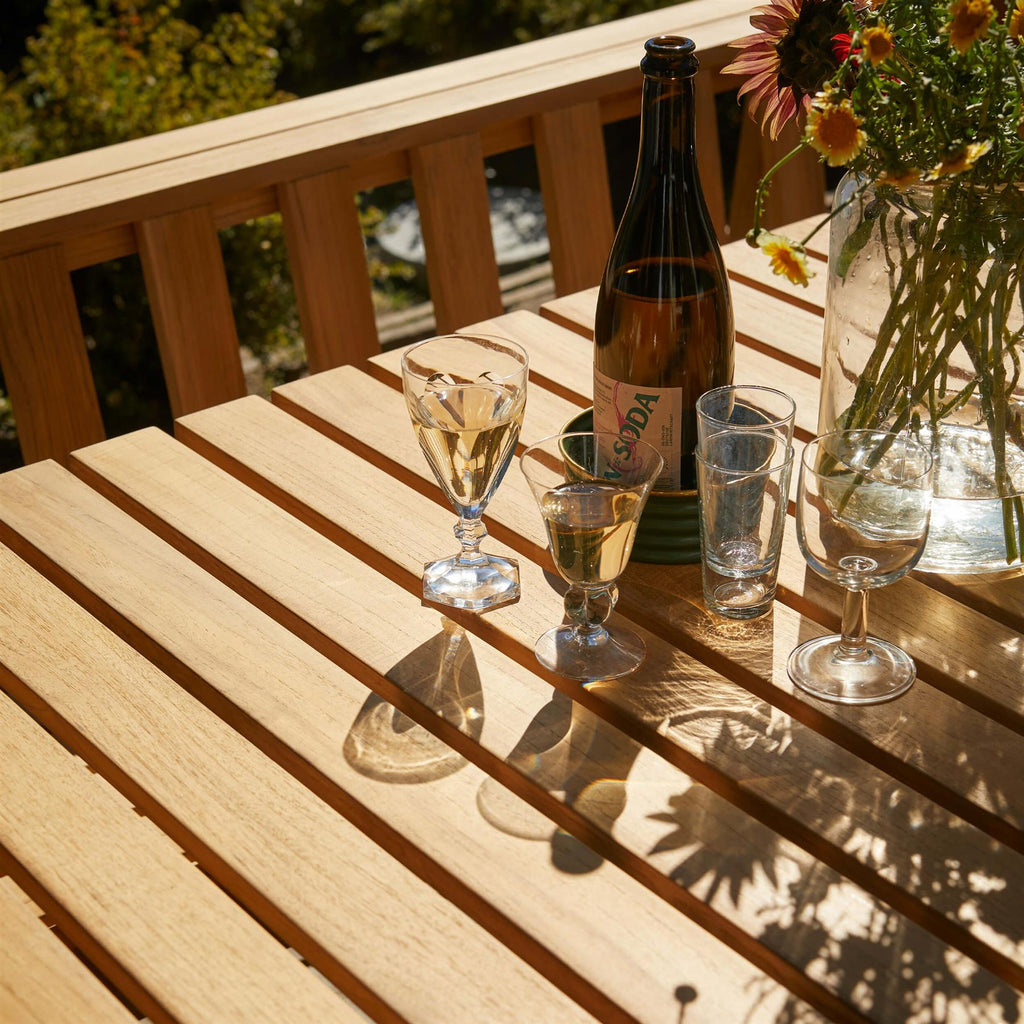 Fritz Hansen Cadence Garden Bench