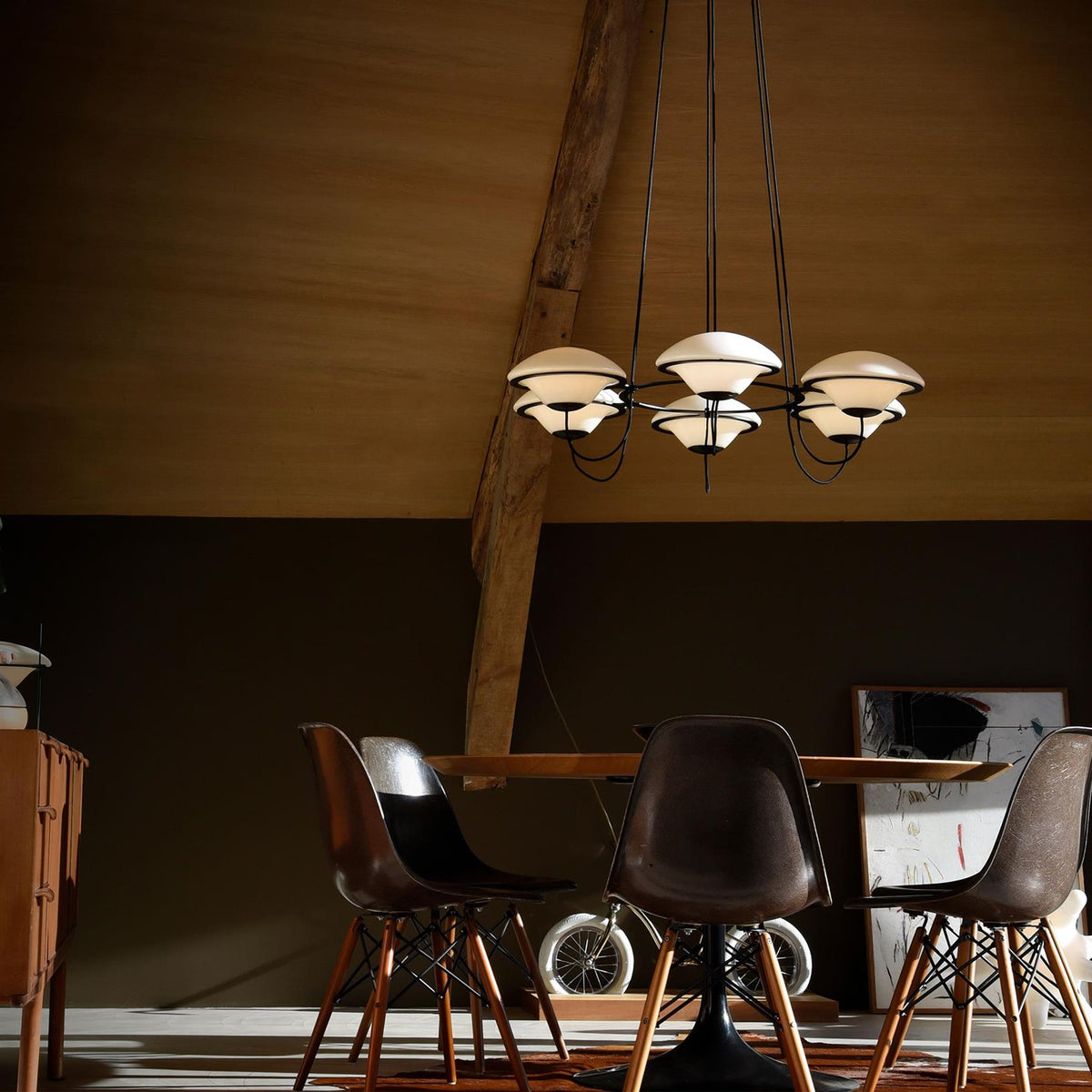 DCW Editions In The Air Pendant Light