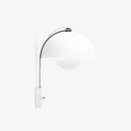 &Tradition VP8 Flowerpot Wall Lamp