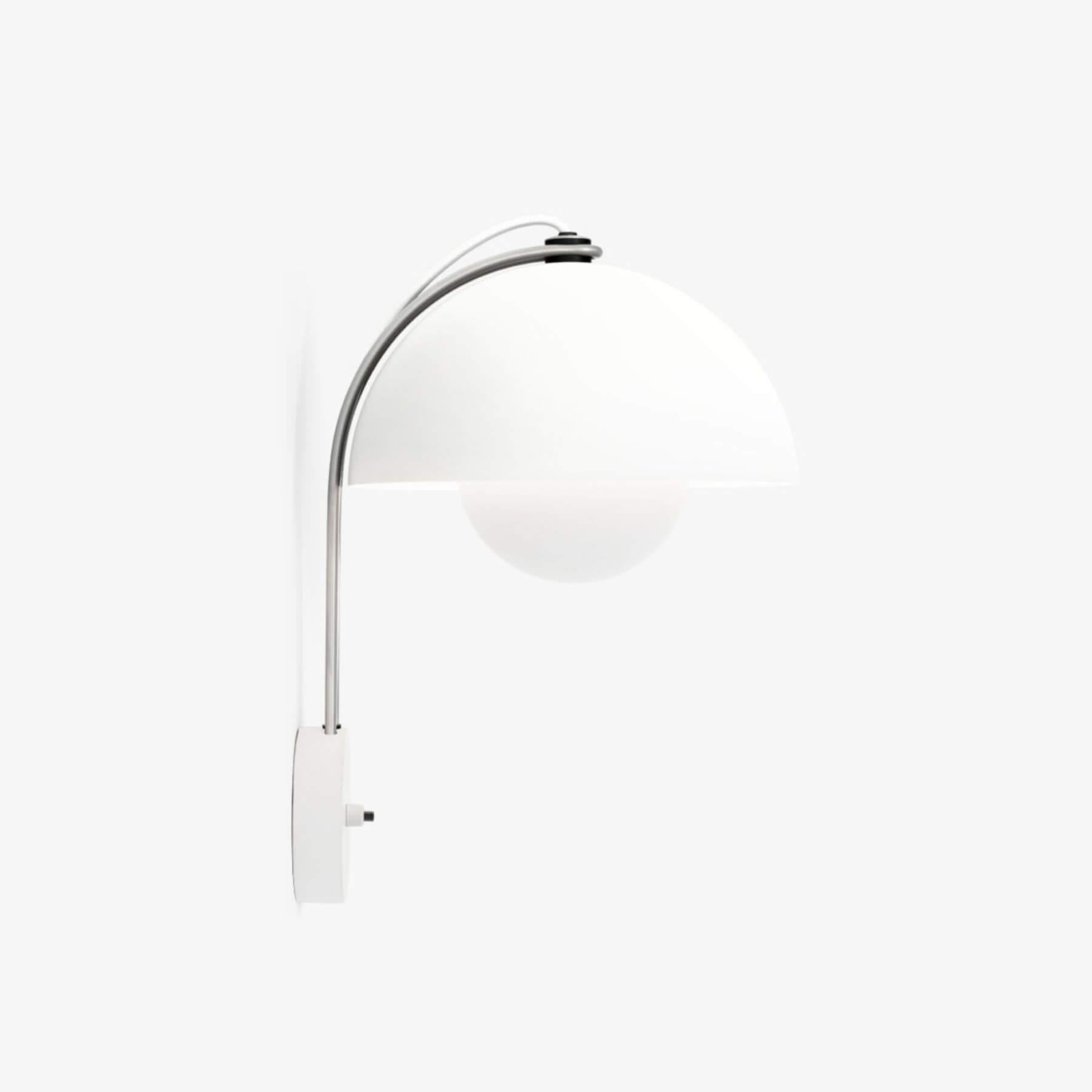 &Tradition VP8 Flowerpot Wall Lamp
