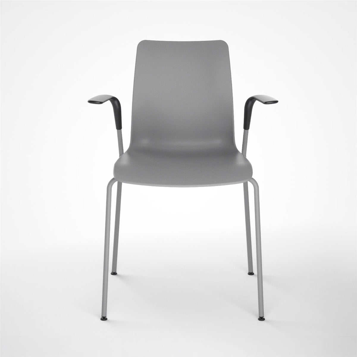 Andersen Furniture Mood Chair with Legs and Armrests
