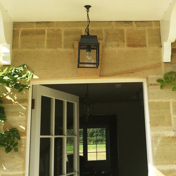 Limehouse Strathmore Hanging Lantern - Small