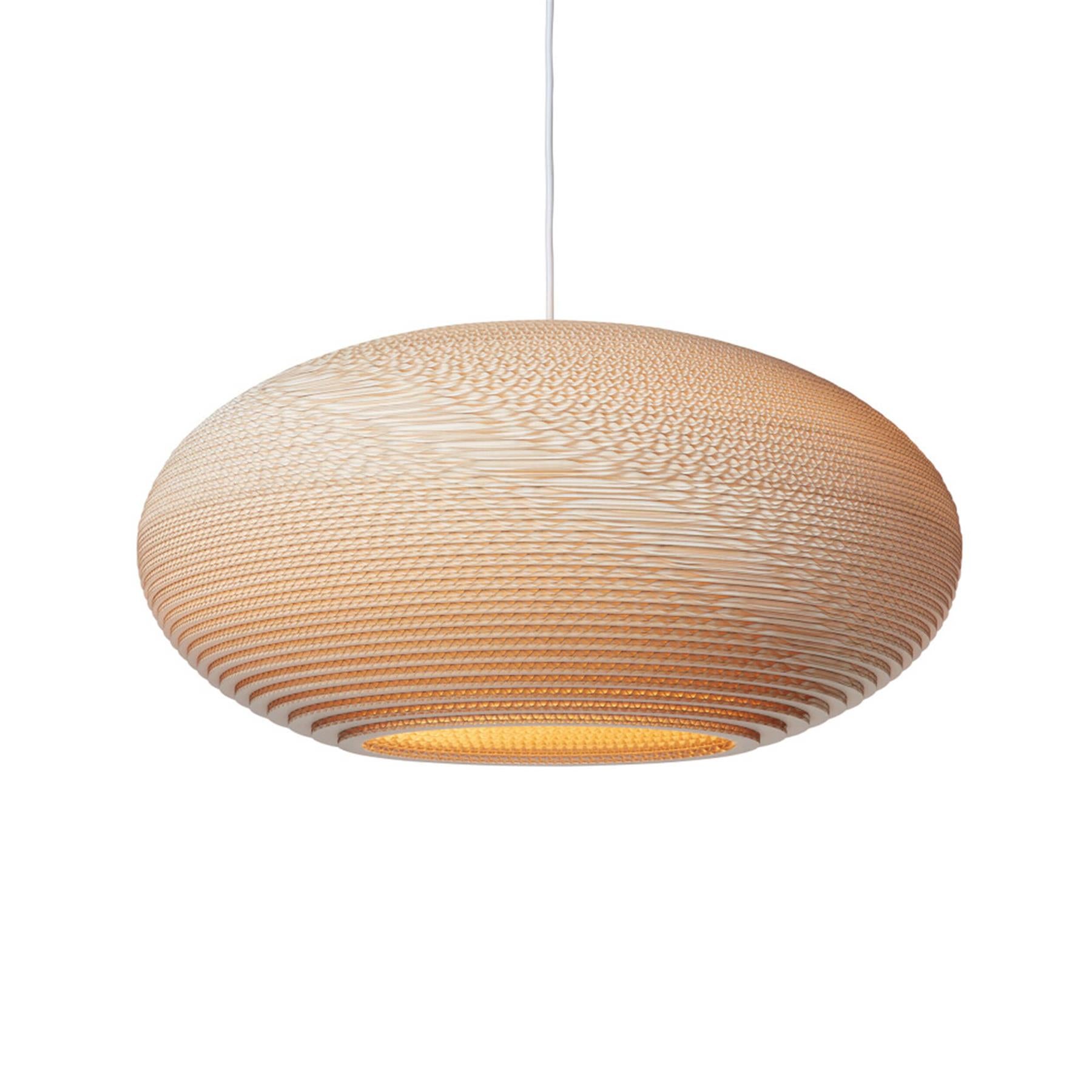 Graypants Disc Pendant Light