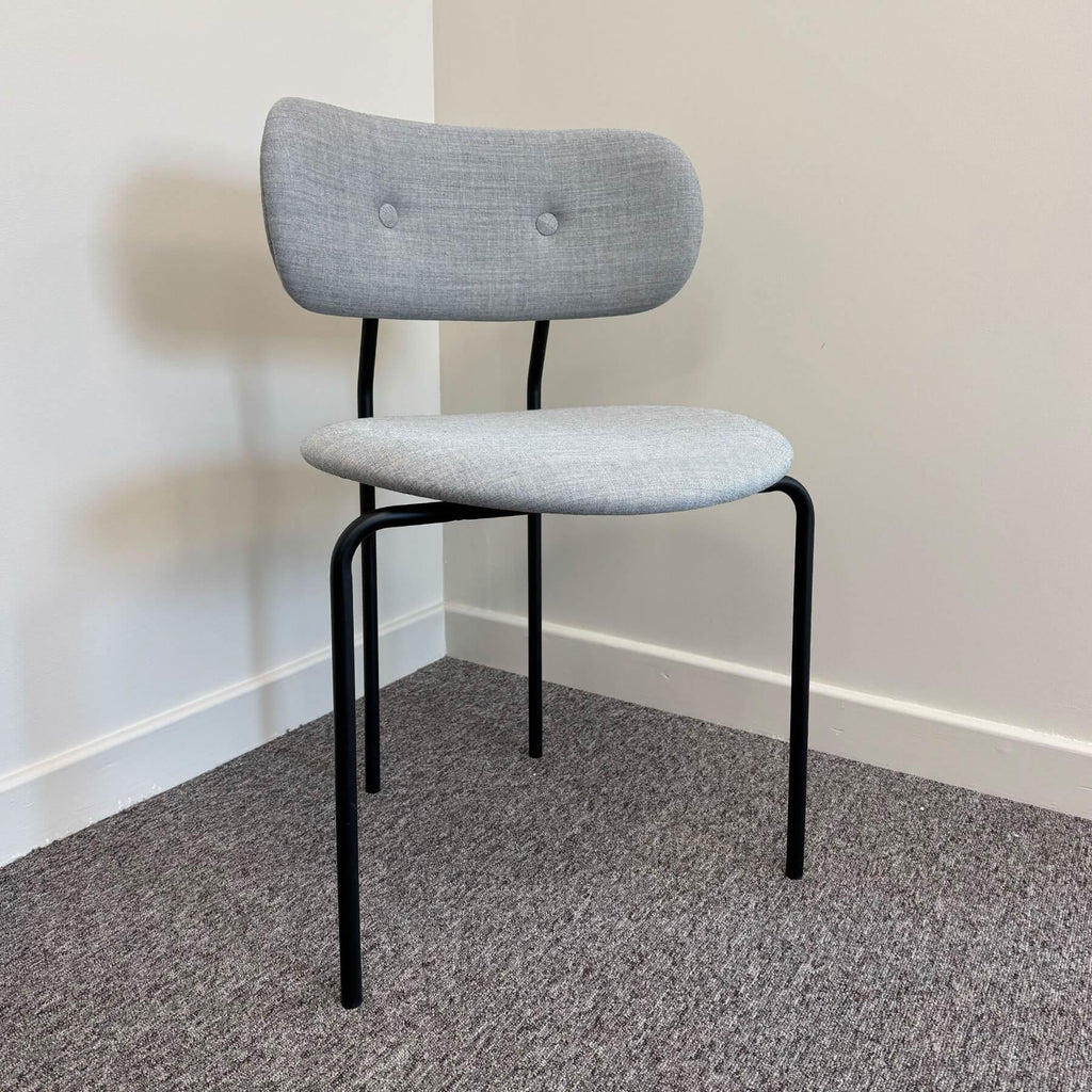 Ex-Display GUBI Coco Dining Chair Remix 3