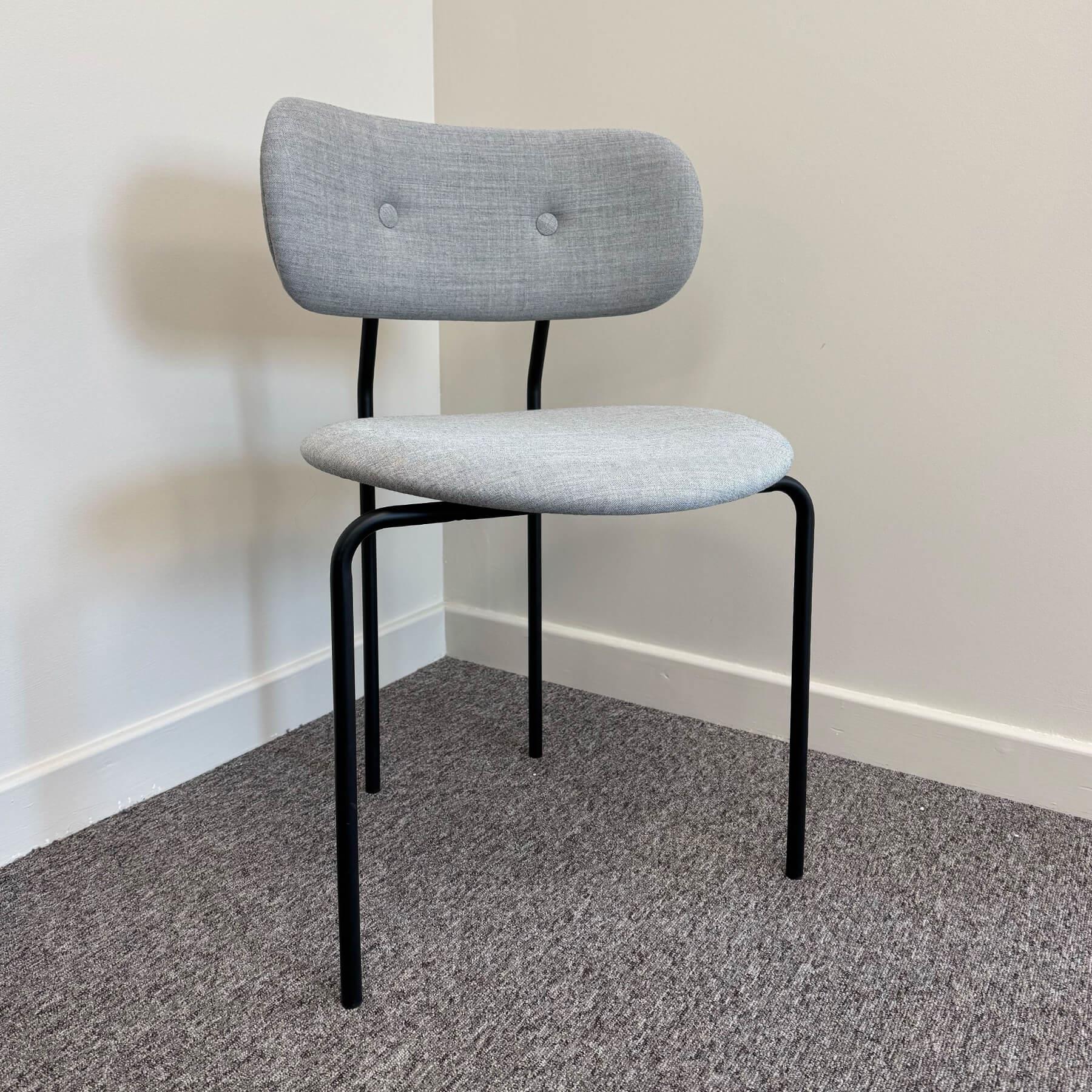 Ex-Display GUBI Coco Dining Chair Remix 3