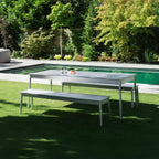 Normann Copenhagen Ex Garden Bench