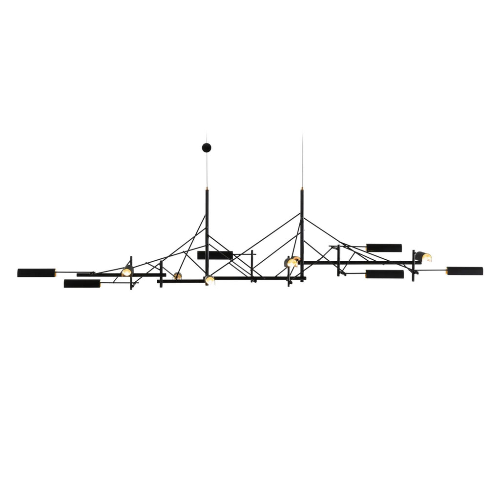 Moooi Tinkering Chandelier