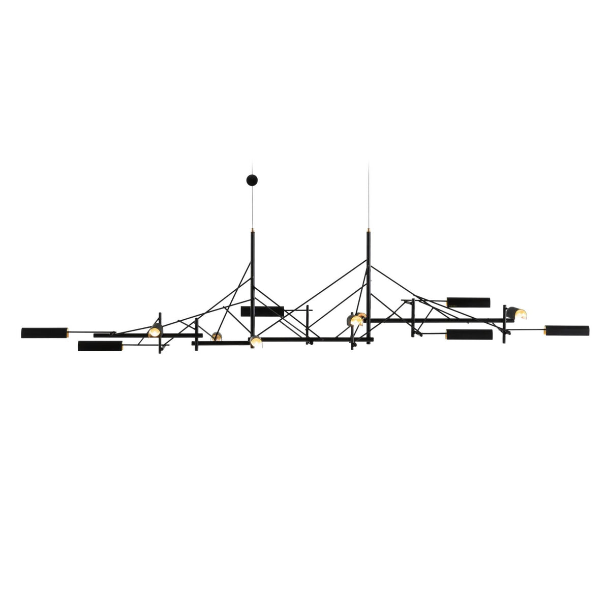 Moooi Tinkering Chandelier