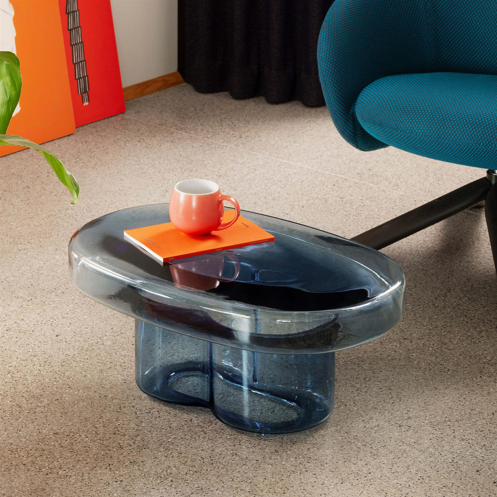 Miniforms Soda Oval Coffee Table