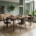 Fredericia Pato Paper 4 Leg Armchair