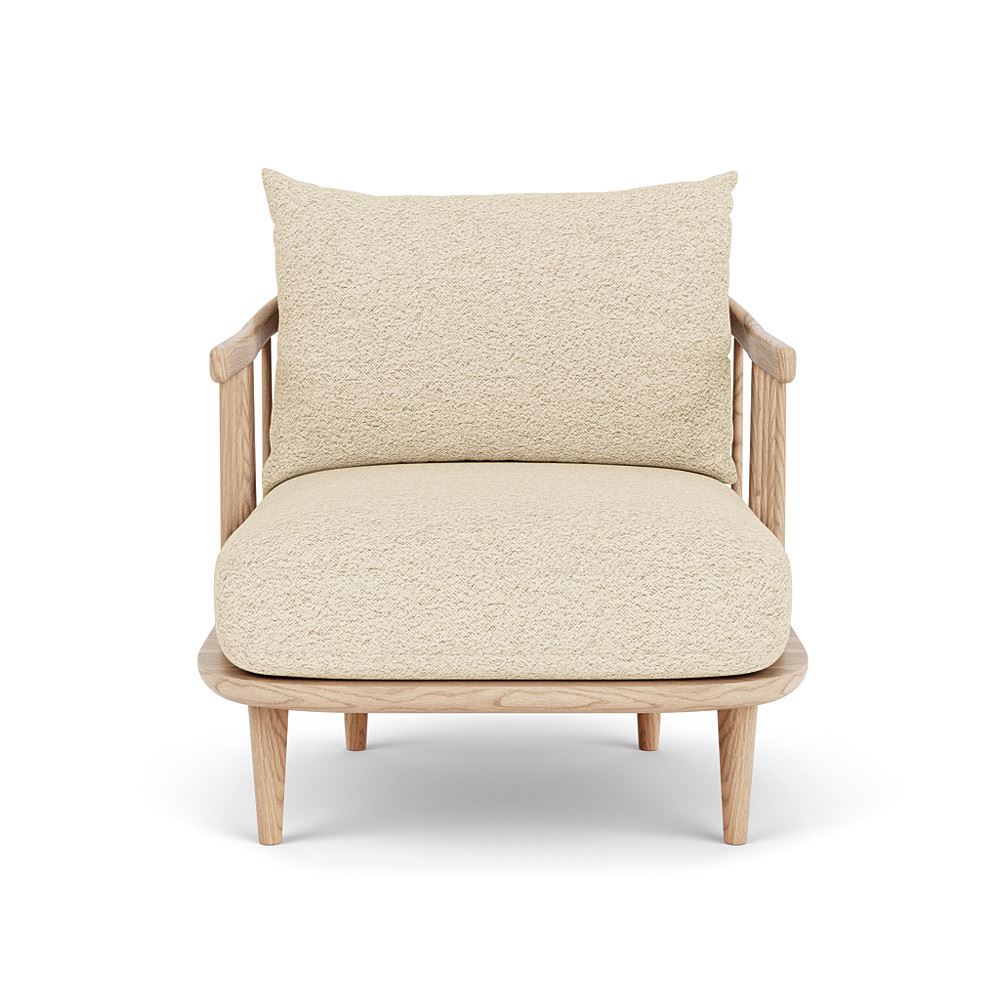 &Tradition SC1 & SC10 Fly Lounge Chairs