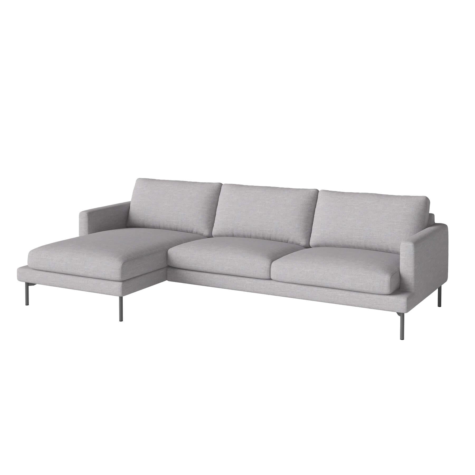 Bolia Veneda 3+ Seater Sofa with Chaise Longue
