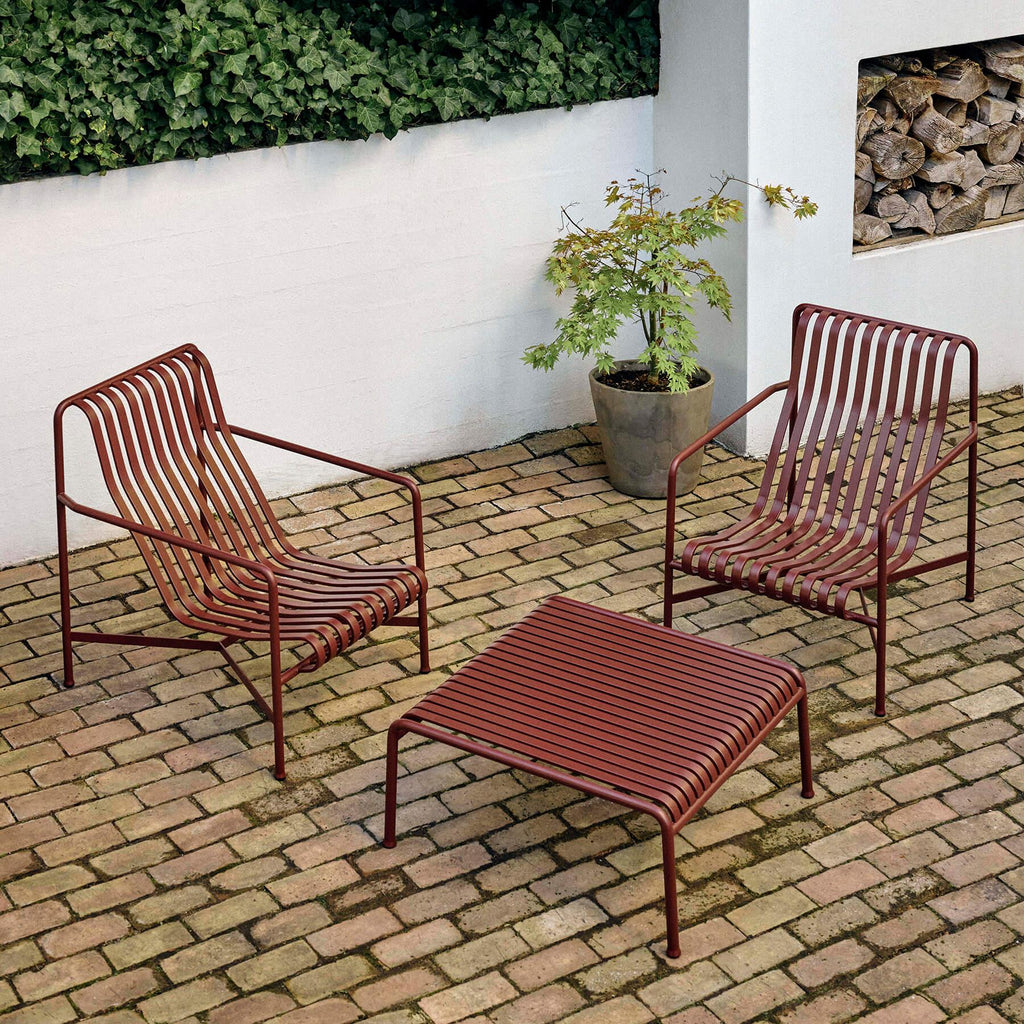 HAY Palissade Low Garden Table