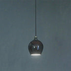Ex-Display Bell Suspension Pendant - Black