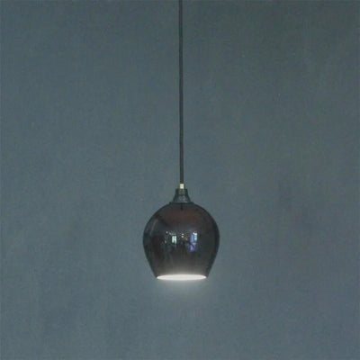 Ex-Display Bell Suspension Pendant - Black