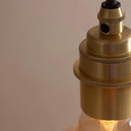 Tom Raffield Mooring Floor Light