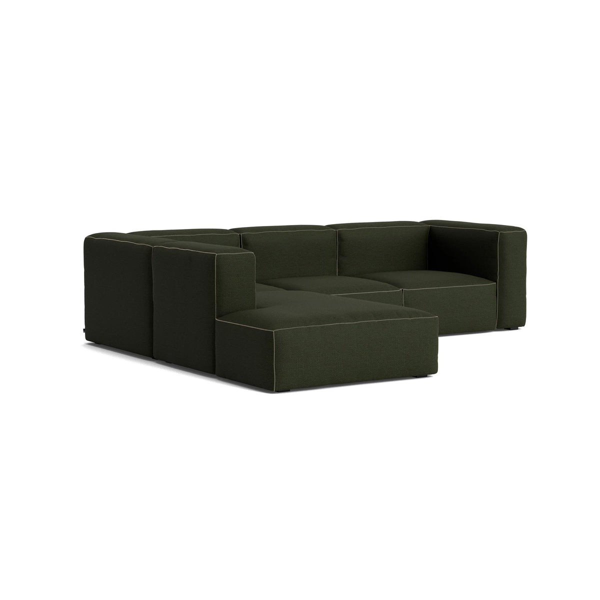 HAY Mags Soft 3+ Seater Corner Sofa Combination 2