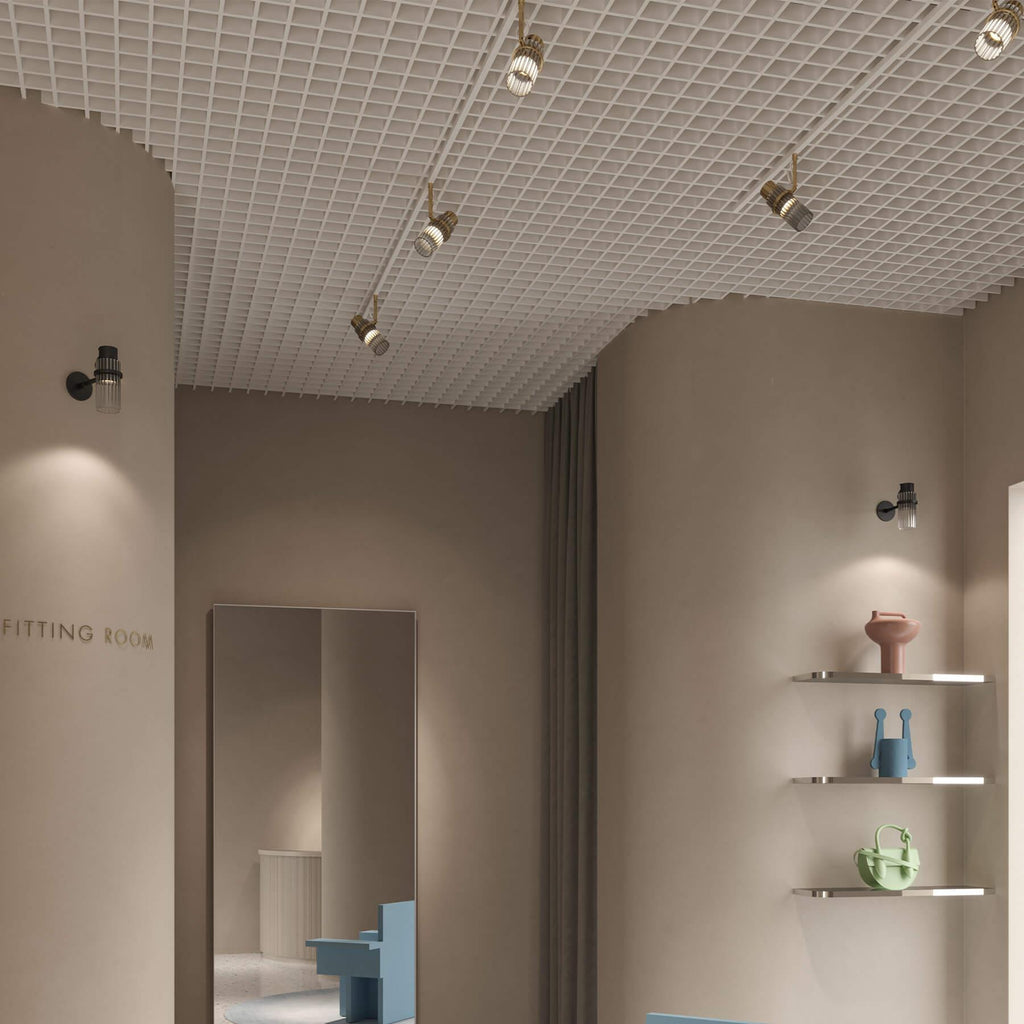 TOOY Lei Ceiling Track Light