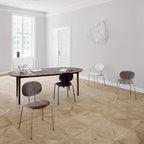 Sibast Piet Hein Dining Chair - Fully Upholstered