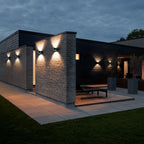 Orbit wall light by Light-Point