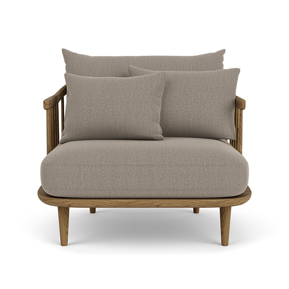 &Tradition SC1 & SC10 Fly Lounge Chairs
