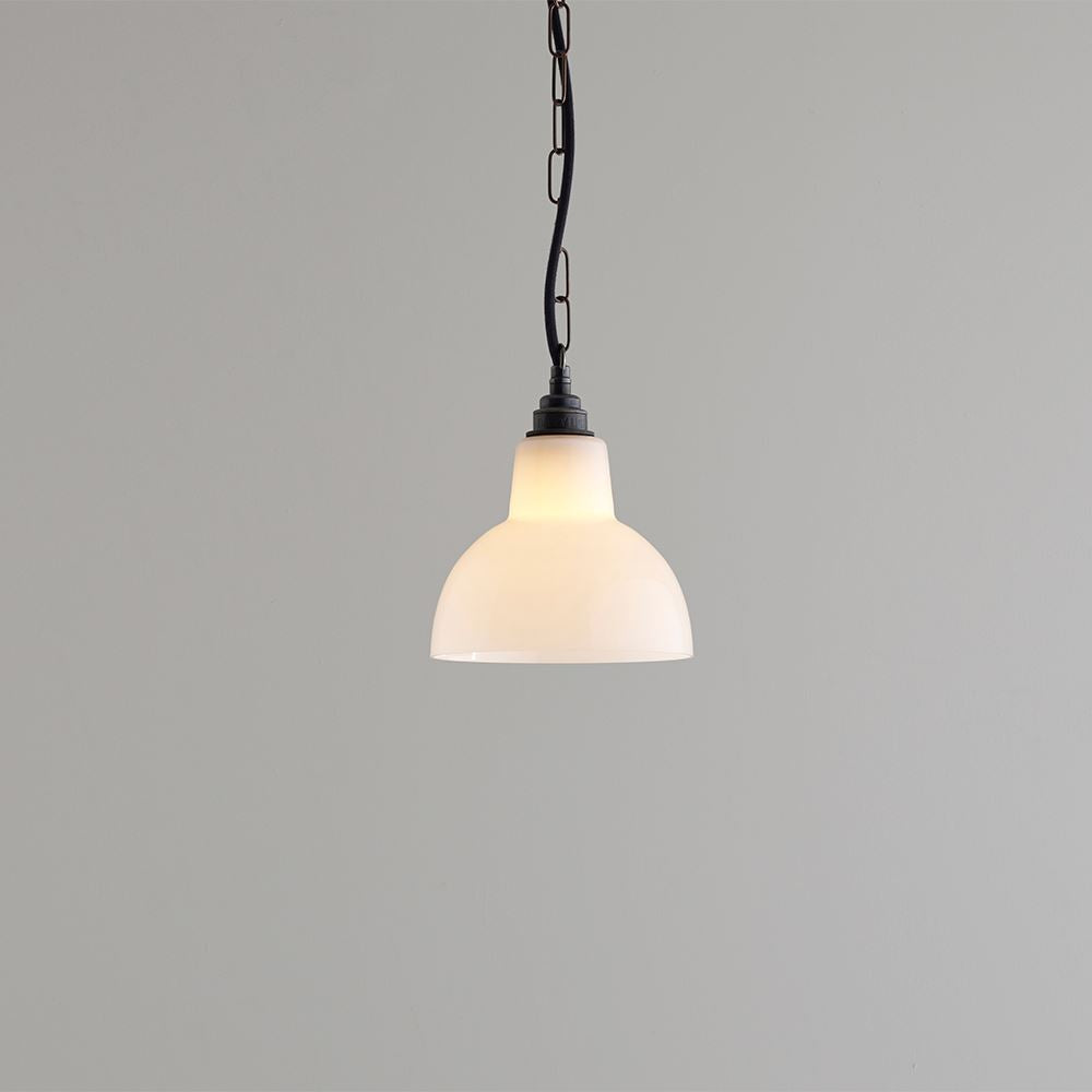 Davey Glass York Pendant Light