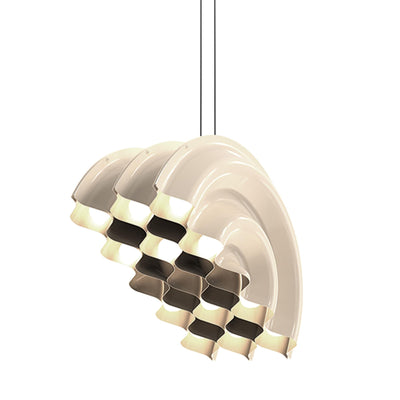 Darmes Doppler Triple Pendant Light