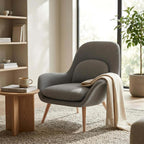 Fredericia Swoon Lounge Chair