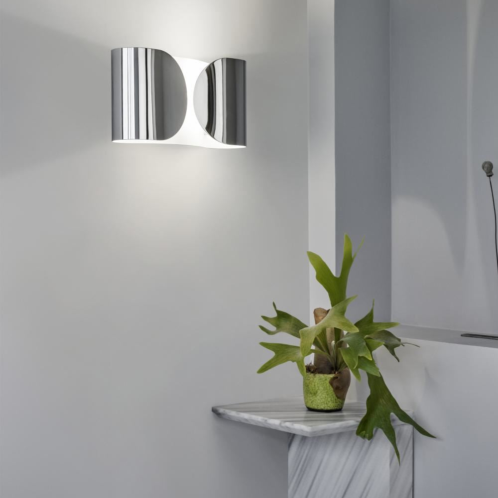 Flos Foglio Wall Light