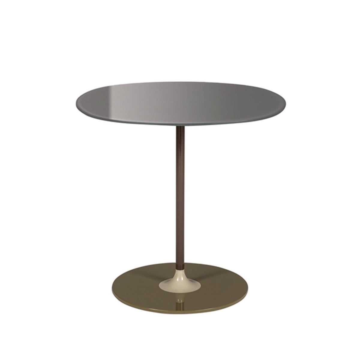 Outlet Kartell Thierry 4041 Side Table - Grey