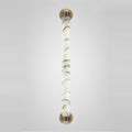Lee Broom Marble Tube Wall Light