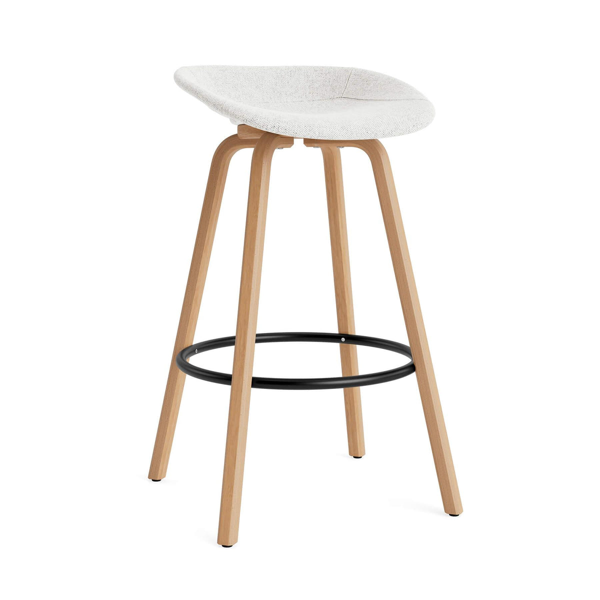 Normann Copenhagen Mat Bar Chair Upholstered