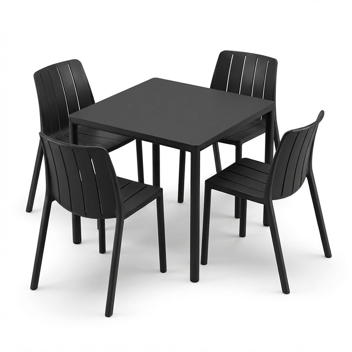 Nardi Tiberina Outdoor Dining Set - Small - Curated by Holloways of Ludlow