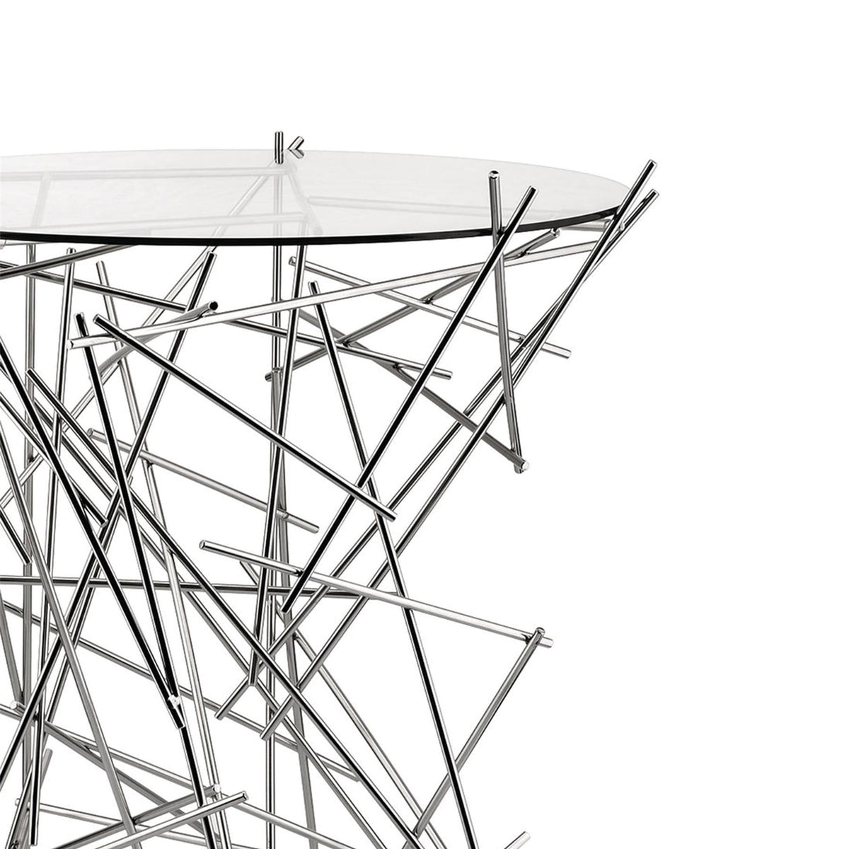 Alessi Blow Up Small Side Table
