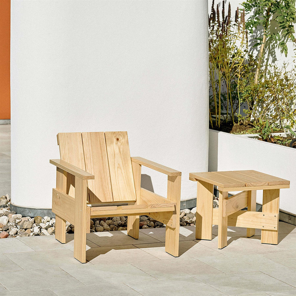 HAY Crate Garden Lounge Set - Curated by Holloways of Ludlow