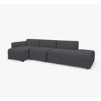 HAY Mags Sofa 3+ Seater Combination 3 Left