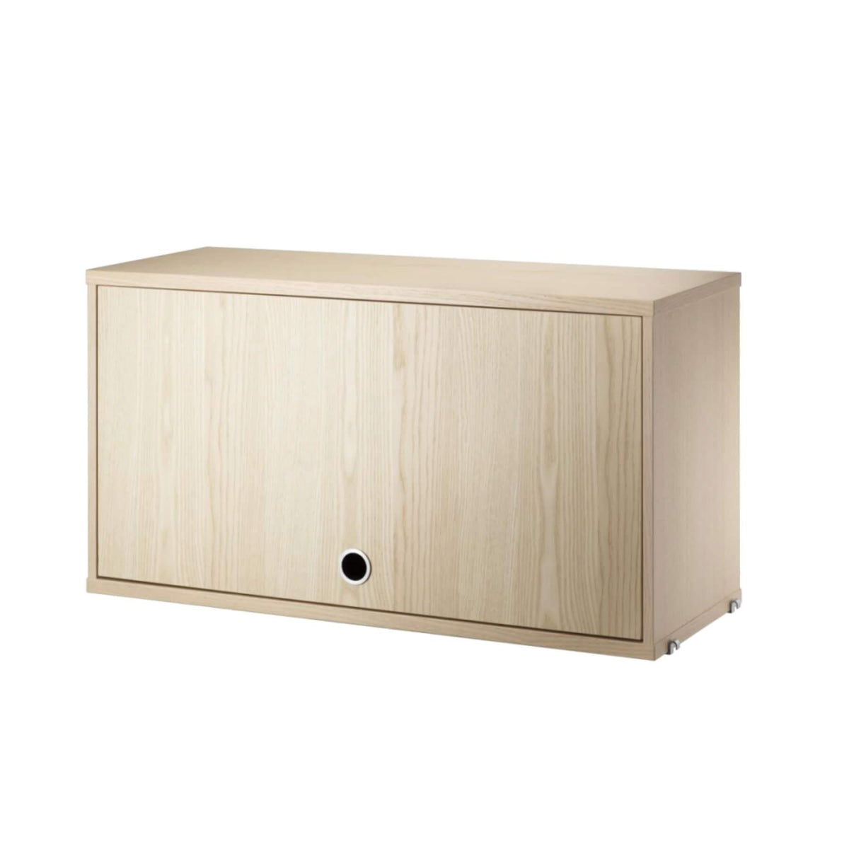 String Furniture Cabinet with Flip Door