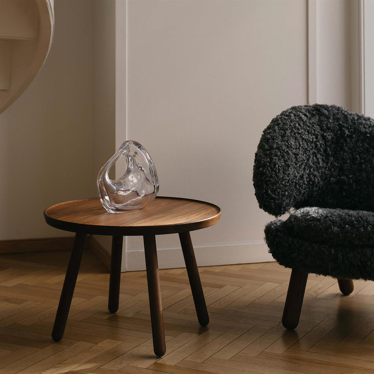 Finn Juhl Pelican Coffee Table