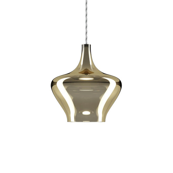 Ex-Display Lodes Nostalgia pendant light - Medium, Gold