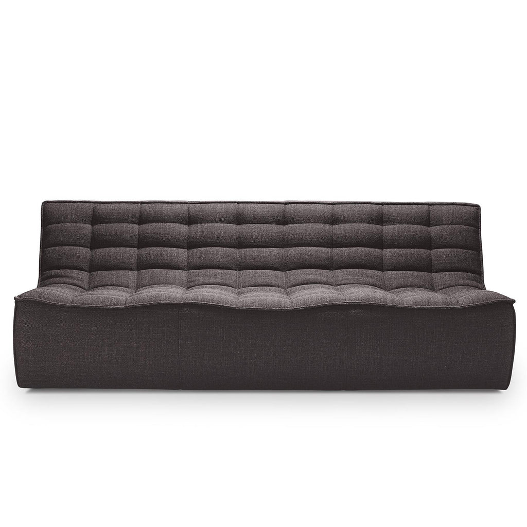 Ethnicraft N701 Modular Sofa 3 Seater