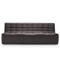 Ethnicraft N701 Modular Sofa 3 Seater