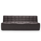 Ethnicraft N701 Modular Sofa 3 Seater