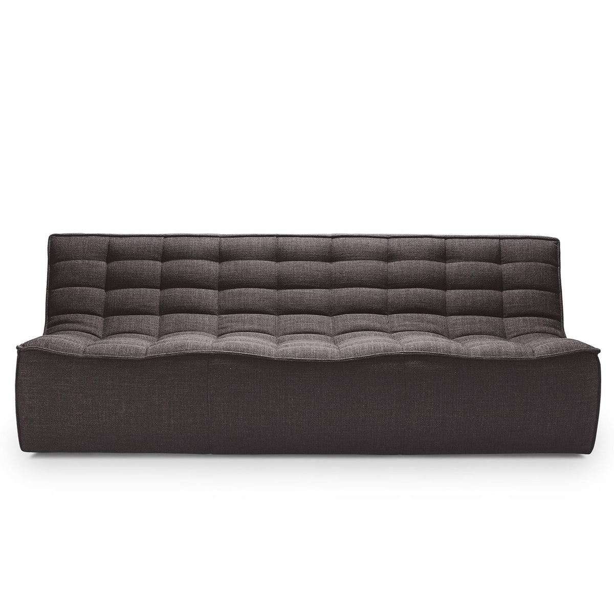 Ethnicraft N701 Modular Sofa 3 Seater