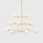 Tala Root Chandelier