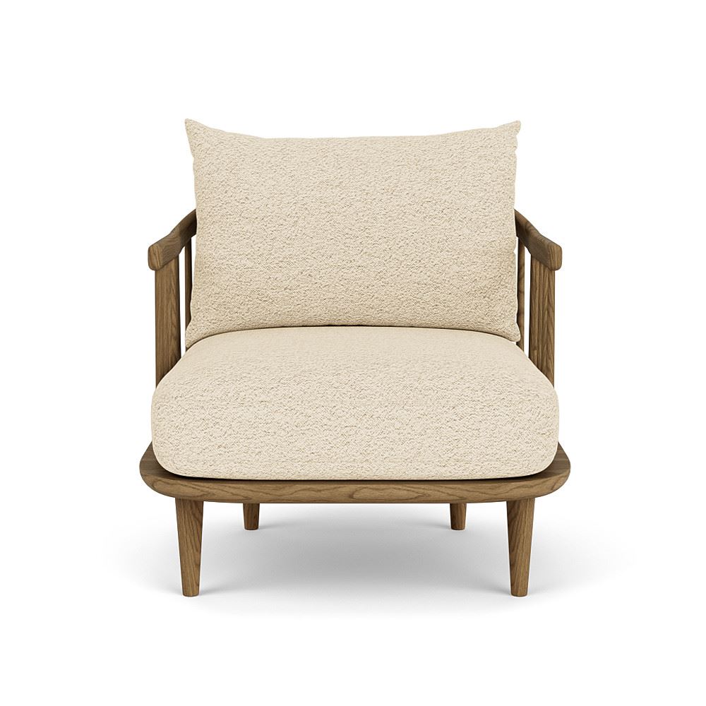 &Tradition SC1 & SC10 Fly Lounge Chairs